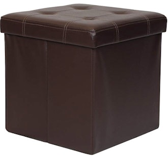 Otto & Ben Storage Ottoman