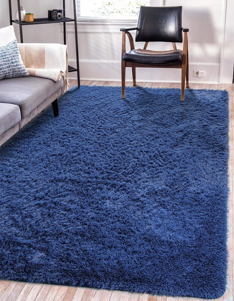 LOCHAS Luxury Velvet Carpet