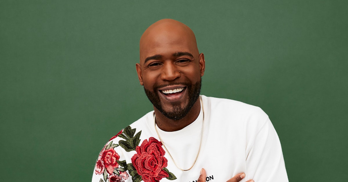 This Karamo Brown Profile Is Very Huggable
