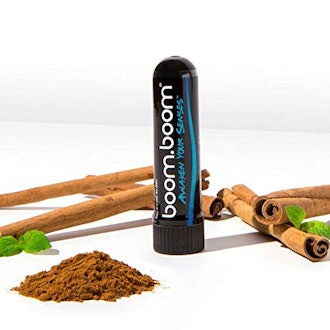 BoomBoom Aromatherapy Nasal Inhaler (3 Pack)