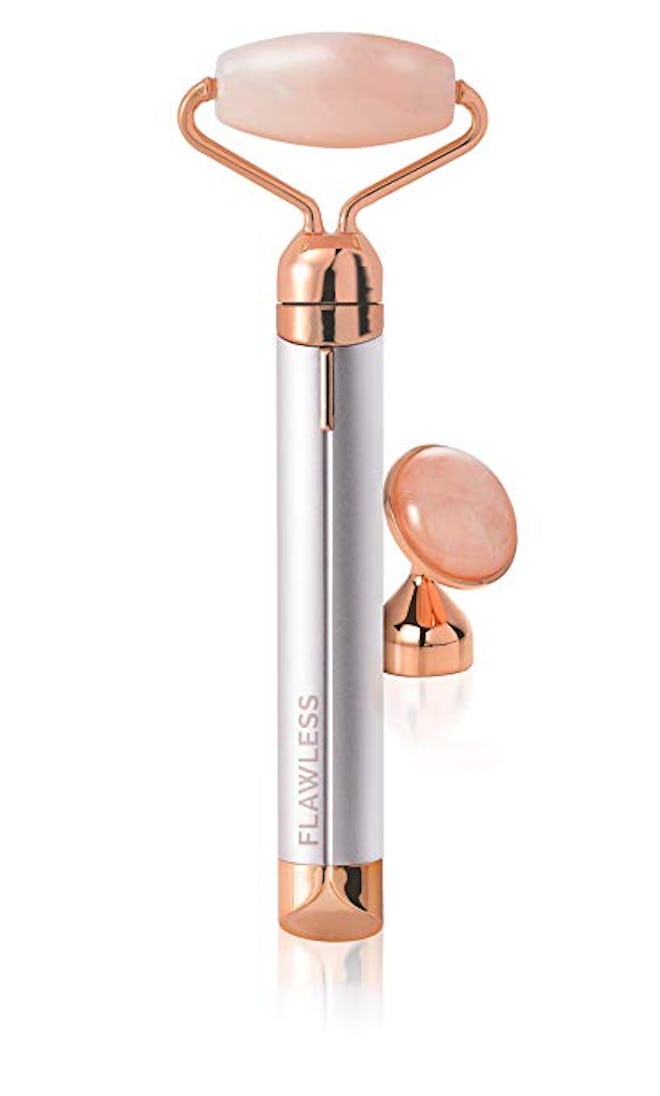 Finishing Touch Flawless Contour Vibrating Facial Roller