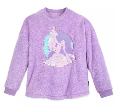 The Little Mermaid Anniversary Spirit Jersey for Adults