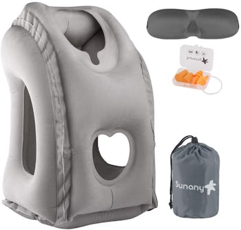 Sunany Inflatable Neck Pillow