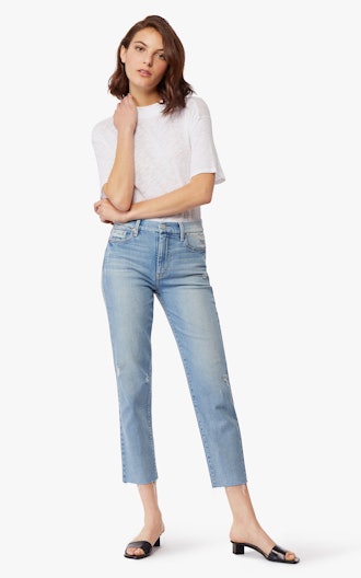 Pace Cut-Off Jeans