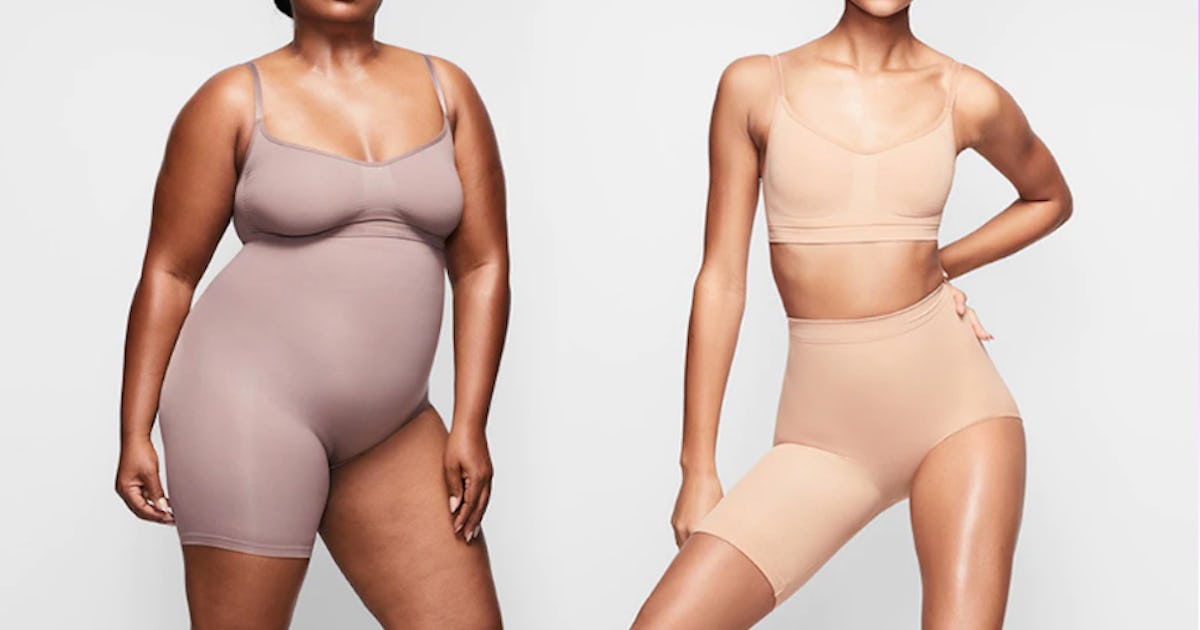 This SKIMS Restock Update Will Make Kim Kardashian Fans So Happy