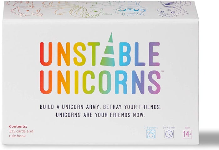 Unstable Unicorns Base Game
