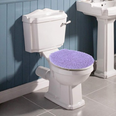 MAYSHINE Toilet Lid Cover