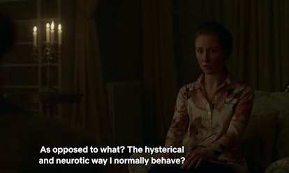 How Erin Doherty Made Princess Anne Into The Crown S Most Gif Able Character