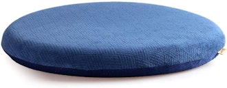 Sigmat Memory Foam Anti-Slip Round Dining Chair Cushion
