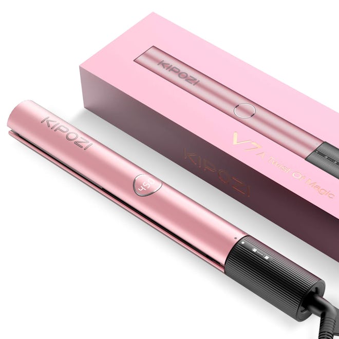 Best Flat Iron To Curl Hair 2022 The 10 Best Flat Irons For Curling Hair