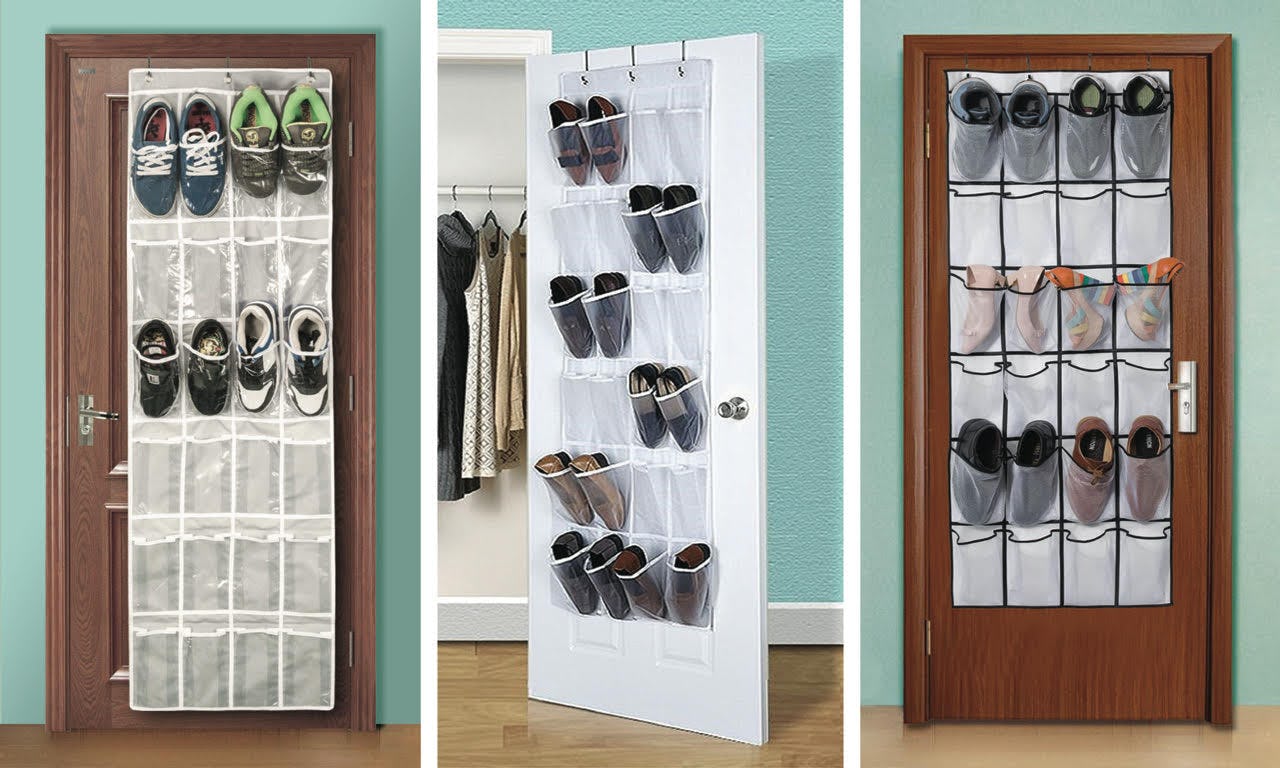 The 5 Best Over The Door Shoe Racks