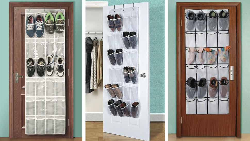 The 5 Best Over The Door Shoe Racks