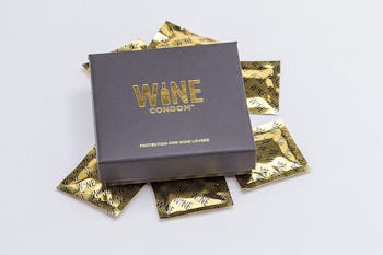 Wine Condom
