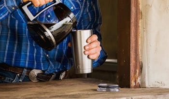 YETI Rambler Tumbler with Lid