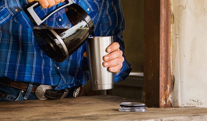 YETI Rambler Tumbler with Lid