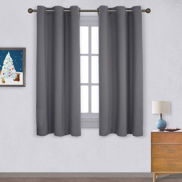 NICETOWN Thermal Insulated Blackout Curtains