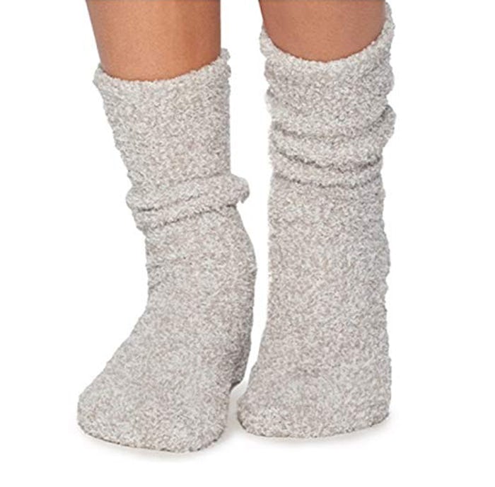 Barefoot Dreams Cozychic Socks