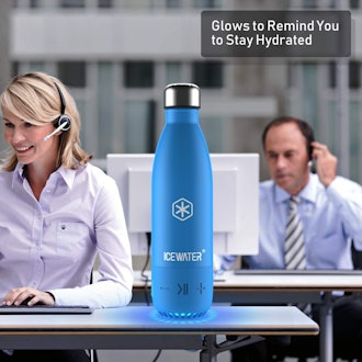 ICEWATER Smart Water Bottle