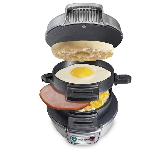 Hamilton Beach Breakfast Sandwich Maker