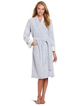 N Natori Nirvana Brushed Terry Bathrobe Robe