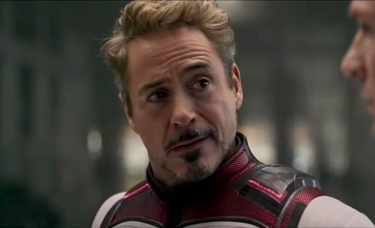 Robert Downey Jr. will return as Tony Stark in the upcoming Marvel series 'What If?'