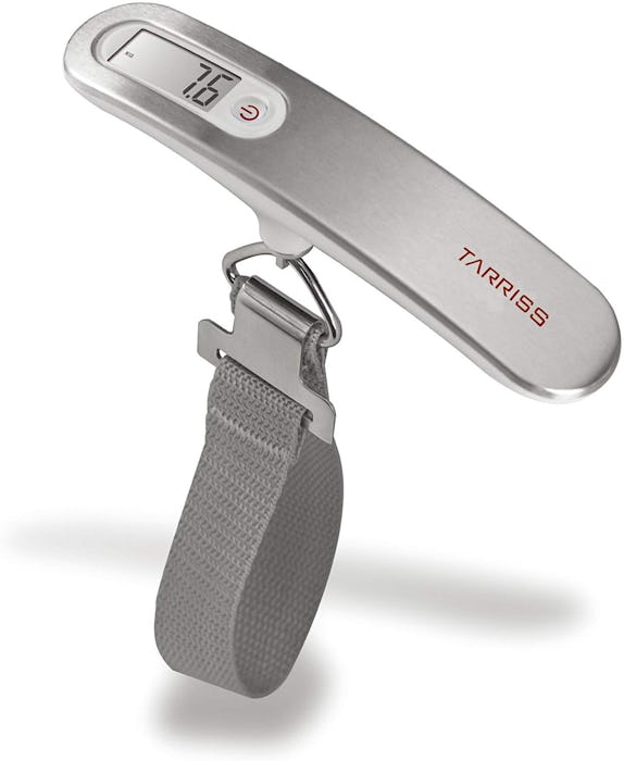 Tarriss Jetsetter Digital Luggage Scale