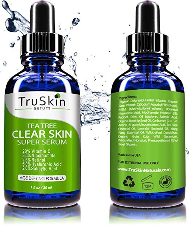 TruSkin Naturals Tea Tree Clear Skin Serum