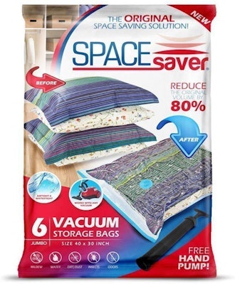 Spacesaver Premium Vacuum Storage Bags (Set Of 6)