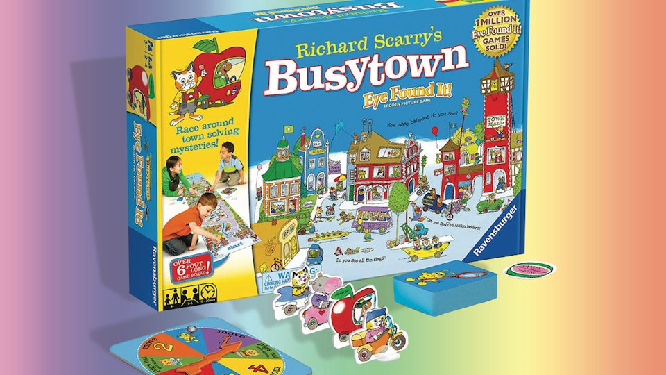 The 6 Best Board Games For 3 & 4 Year Olds