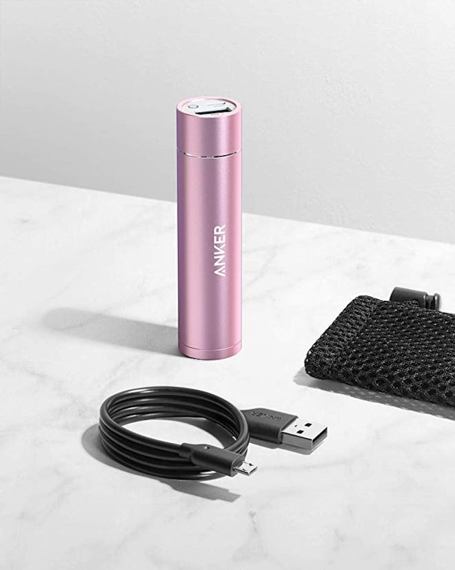 Anker PowerCore+ mini Lipstick-Sized Portable Charger