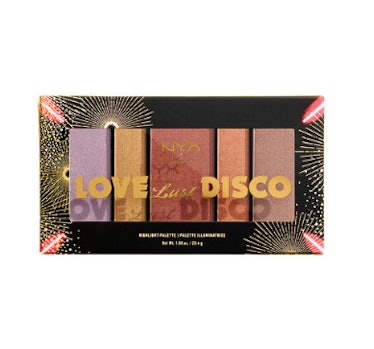 Love Lust Disco Highlight Palette