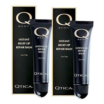 Qtica Intense Lip Repair Balm (2-Pack)