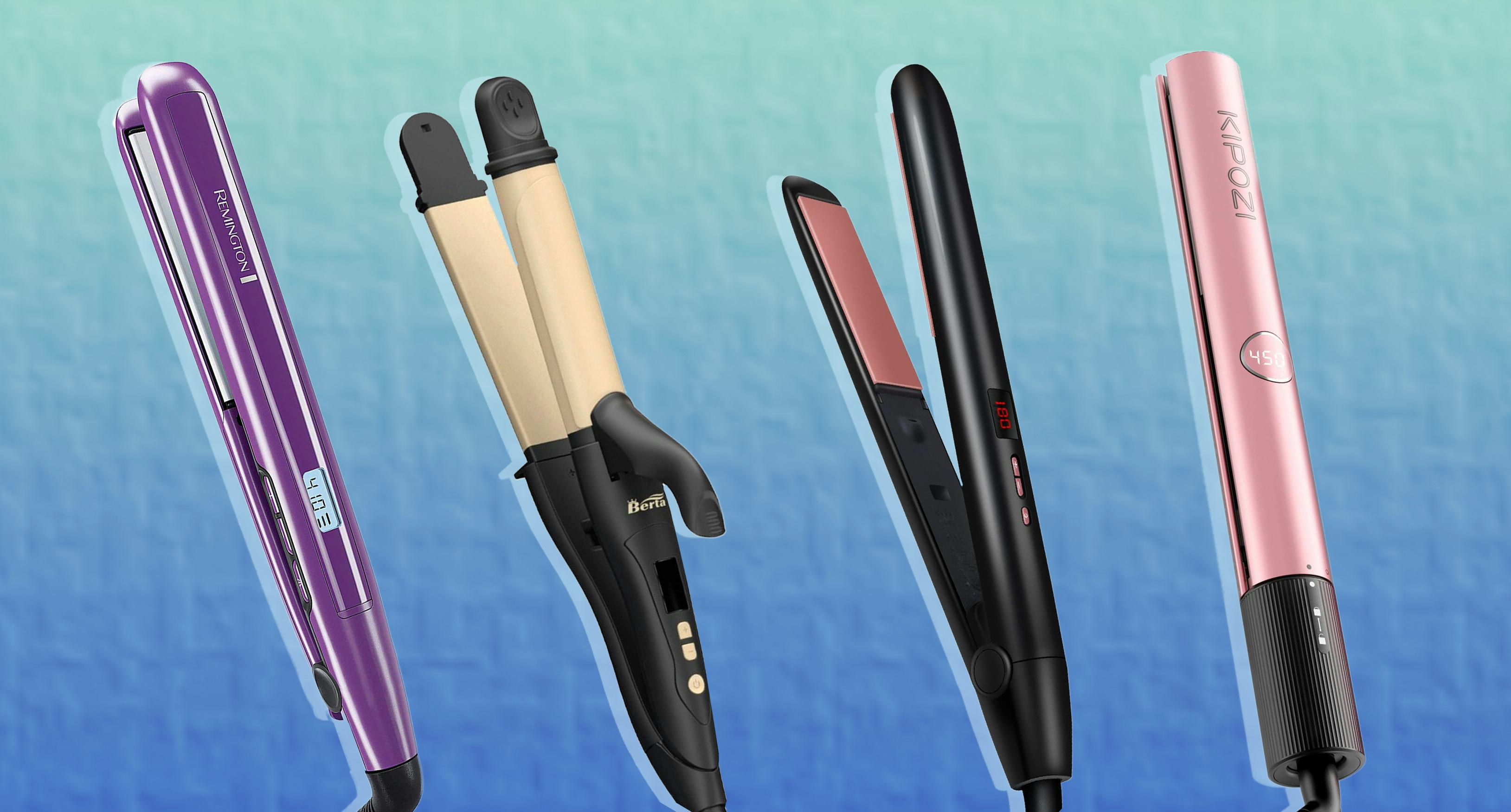 Best Curling Iron for Frizzy Curly Hair: A Comprehensive Guide to Optimal Styling