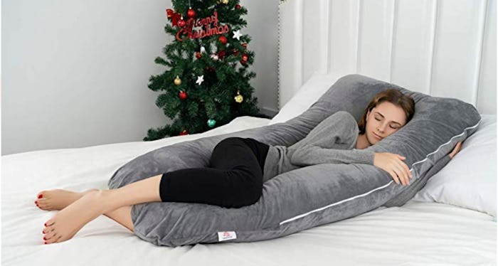 QUEEN ROSE Pregnancy Pillow