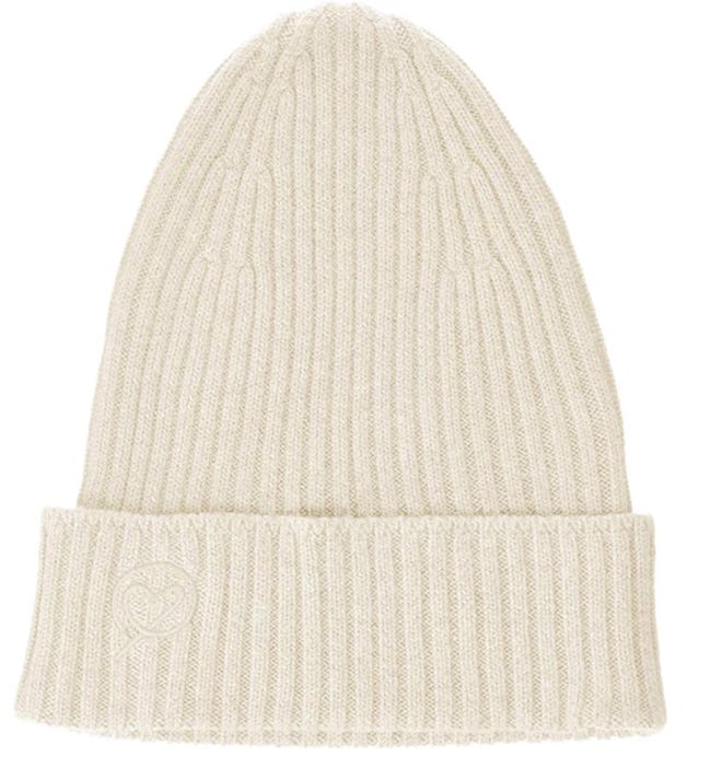 The Drop Women's Julie Ribbed Beanie Hat
