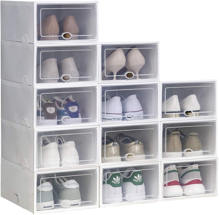 The 11 Best Shoe Organizers