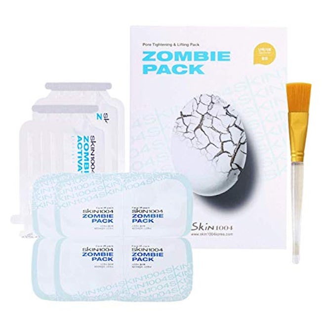 SKIN1004 Zombie Pack Face Mask (8-Pack)