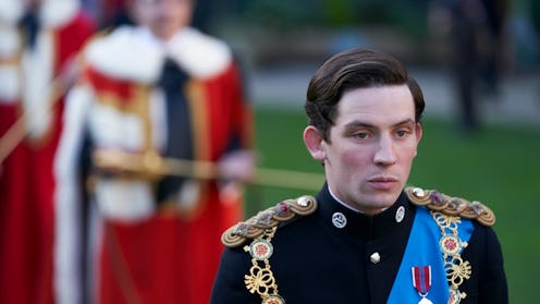 ‘The Crown's Josh O'Connor has one question for Prince Charles