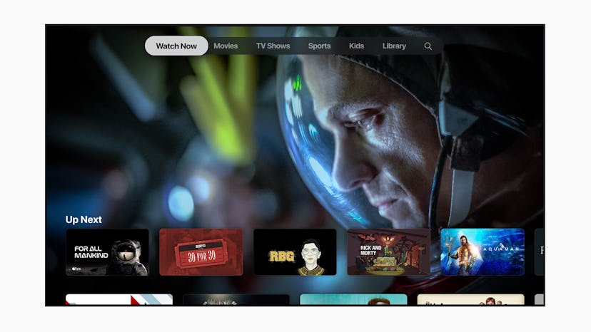 Apple TV+ offers new, exclusive original shows in over 100 countries. 
