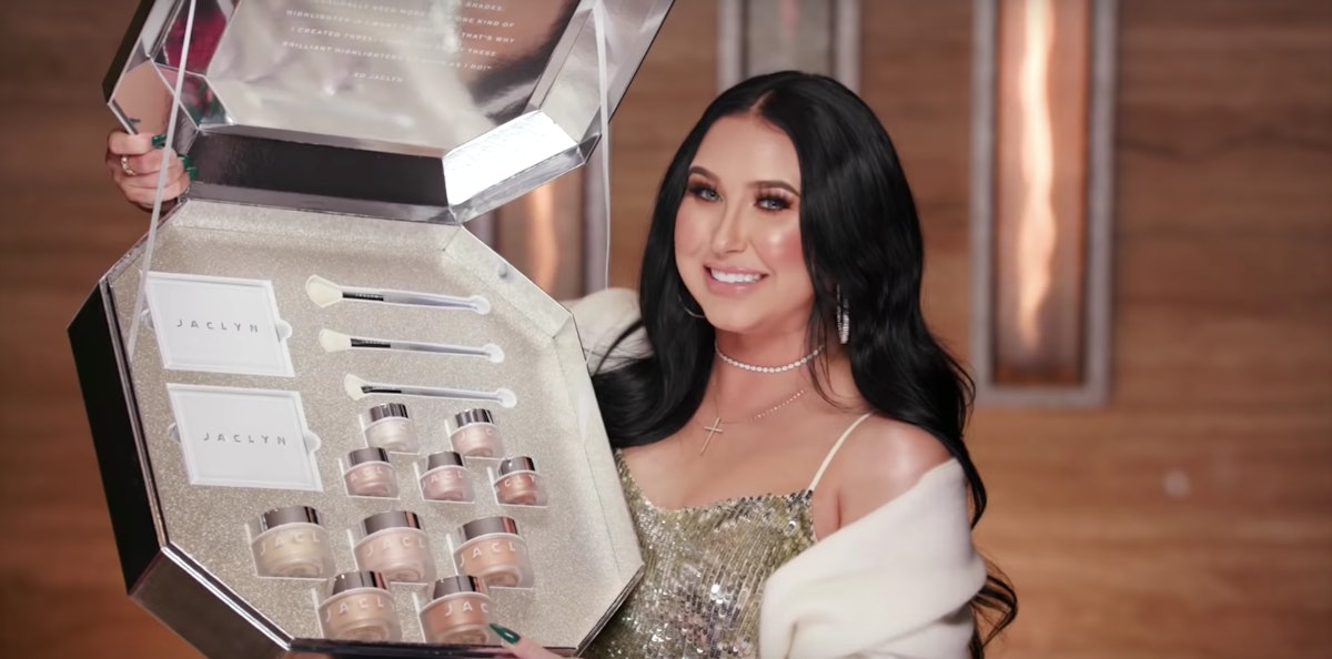 Where To Get Jaclyn Hill's Holiday 2019 & Up Cosmetics' Relaunch