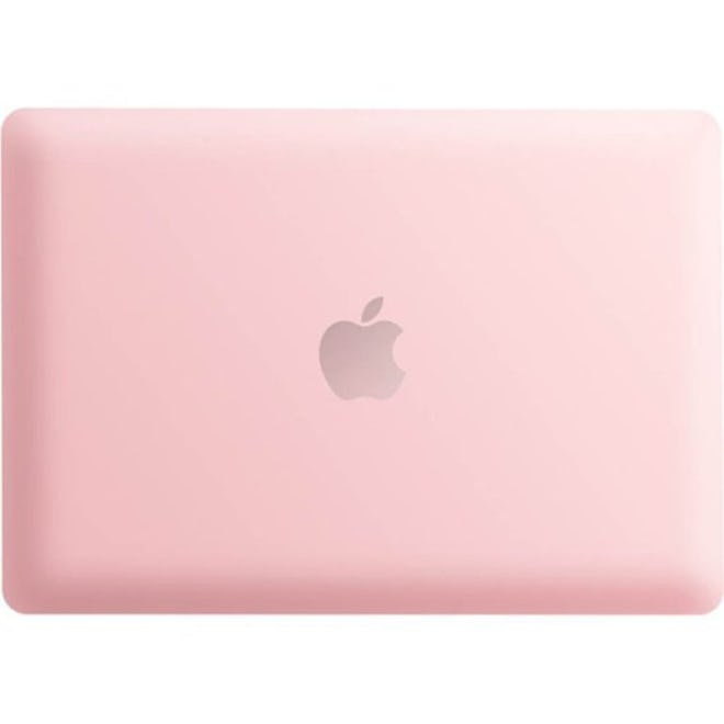 iBenzer - Neon Party Top and Rear Cover for 13" Apple® MacBook® Air (A1932 with touch ID only)