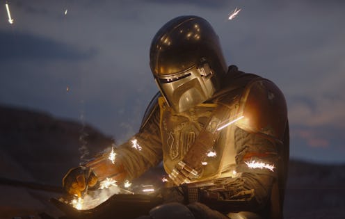 'The Mandalorian' soundtrack is streaming on Spotify