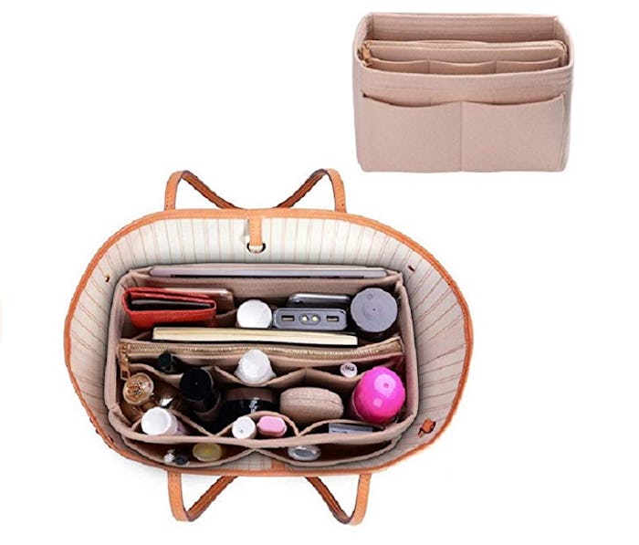 ZTUJO Purse Organizer Insert