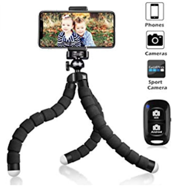 Portable Phone Tripod