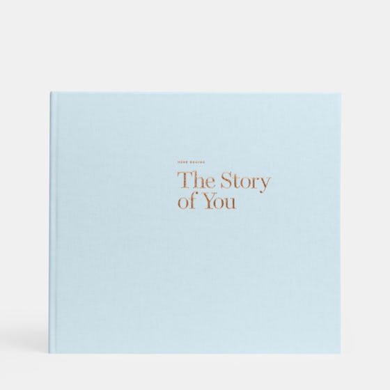 Baby Book: The Story of You