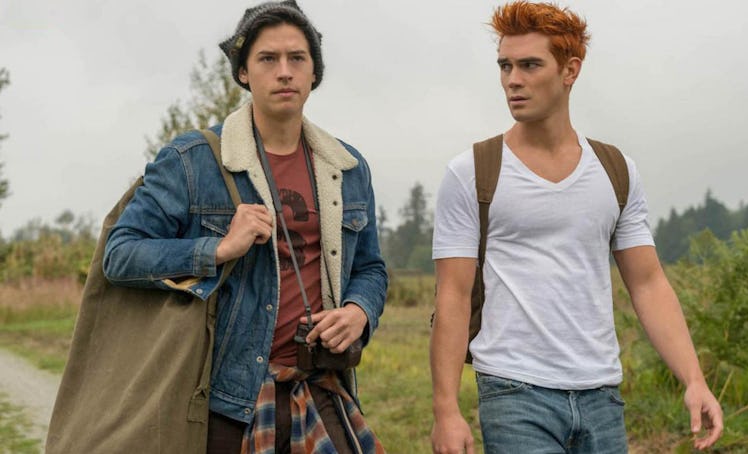 'Riverdale' will not air a new episode on Wednesday, Nov. 27.