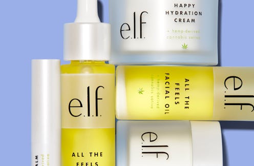 All The Feels Facial Oil from e.l.f. Cosmetics' Cannabis Sativa collection
