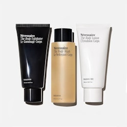 The beauty gifts TZR editors are hoping for include Nécessaire's Body Wash