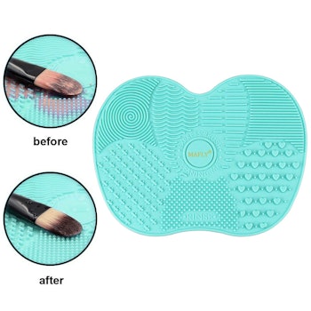 MAFLY Silicone Makeup Brush Cleaning Mat