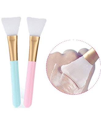 Opiqcey Silicone Face Mask Brush (2 Pack)